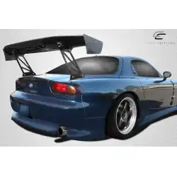 Universal 74" DriTech VRX V1 Tall Wing Complete Kit - 9 Piece image - 3