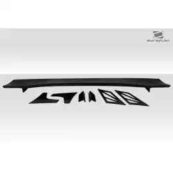 Universal 74" VRX V2 Tall Wing Complete Kit - 9 Piece image - 6