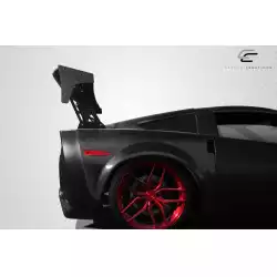 Universal 74" DriTech VRX V2 Tall Wing Complete Kit - 9 Piece image - 8