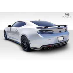 2016-2018 Chevrolet Camaro V8 Duraflex GMX Body Kit - 4 Piece image - 3