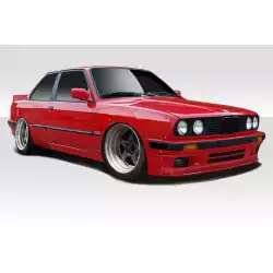 1984-1991 BMW 3 Series E30 TKO Wide Body Kit - 6 Piece image - 1
