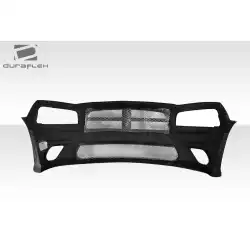 2006-2010 Dodge Charger Hellcat Look Front Bumper - 1 Piece image - 6