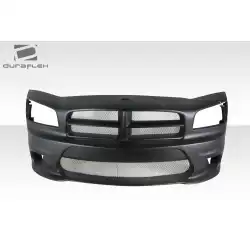 2006-2010 Dodge Charger Hellcat Look Front Bumper image - 6