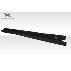 2006-2010 Dodge Charger Duraflex Hellcat Look Side Skirts - 2 Piece image - 4