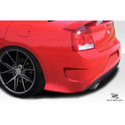 2006-2010 Dodge Charger Duraflex Hellcat Look Rear Bumper - 1 Piece image - 4