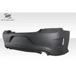 2006-2010 Dodge Charger Hellcat Look Rear Bumper image - 10
