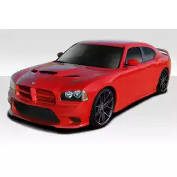 2006-2010 Dodge Charger Hellcat Look Complete Kit - 5 Piece image - 6