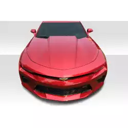 2016-2023 Chevrolet Camaro Cowl Hood - 1 Piece image - 1