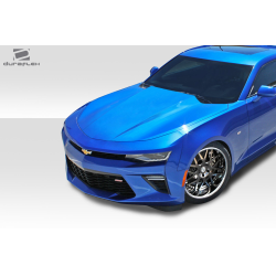2016-2023 Chevrolet Camaro Duraflex Cowl Hood - 1 Piece image - 3
