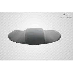 2016-2023 Chevrolet Camaro Carbon Creations DriTech Cowl Hood - 1 Piece image - 3