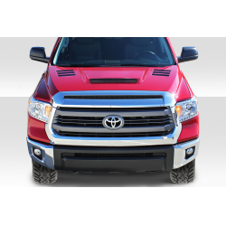2014-2021 Toyota Tundra Duraflex RK-S Hood - 1 Piece image - 1