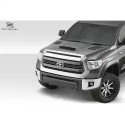 2014-2021 Toyota Tundra RK-S Hood - 1 Piece image - 10