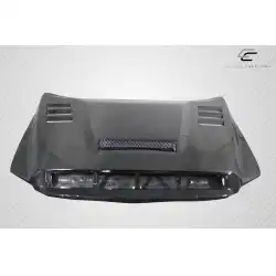 2014-2021 Toyota Tundra RK-S Carbon Fiber Hood image - 4
