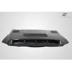 2014-2021 Toyota Tundra RK-S Carbon Fiber Hood image - 6