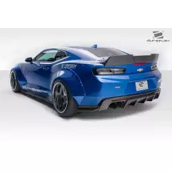 2016-2018 Chevrolet Camaro Grid Body Kit - 8 Piece image - 9