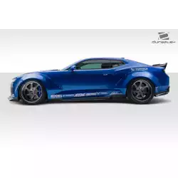 2016-2018 Chevrolet Camaro Grid Body Kit - 8 Piece image - 11