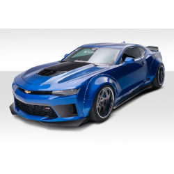 2016-2018 Chevrolet Camaro Duraflex Grid Body Kit - 10 Piece image - 1