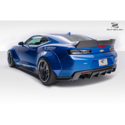 2016-2018 Chevrolet Camaro Duraflex Grid Body Kit - 10 Piece image - 6