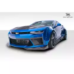 2016-2018 Chevrolet Camaro Grid Wide Body Kit - 4 Piece image - 5