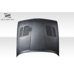 1984-1991 BMW 3 Series E30 Duraflex GTR Hood - 1 Piece image - 4