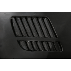 1984-1991 BMW 3 Series E30 Duraflex GTR Hood - 1 Piece image - 9