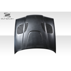 1992-1998 BMW 3 Series M3 E36 2DR Duraflex GTR Hood - 1 Piece image - 4