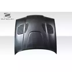 1992-1998 BMW 3 Series M3 E36 2DR GTR Hood - 1 Piece image - 3