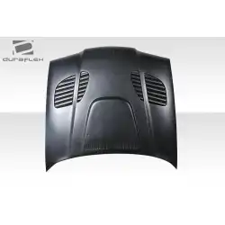1992-1998 BMW 3 Series M3 E36 2DR GTR Hood - 1 Piece image - 7