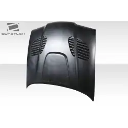 1992-1998 BMW 3 Series M3 E36 2DR GTR Hood - 1 Piece image - 9