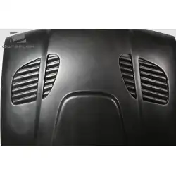 1992-1998 BMW 3 Series M3 E36 2DR GTR Hood - 1 Piece image - 11