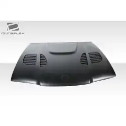 1992-1998 BMW 3 Series M3 E36 2DR GTR Hood - 1 Piece image - 17