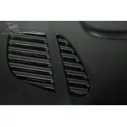 1992-1998 BMW 3 Series M3 E36 2DR GTR Hood - 1 Piece image - 19