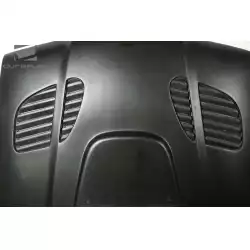 1992-1998 BMW 3 Series M3 E36 4DR GTR Hood - 1 Piece image - 4