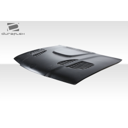 1992-1998 BMW 3 Series M3 E36 4DR Duraflex GTR Hood - 1 Piece image - 6