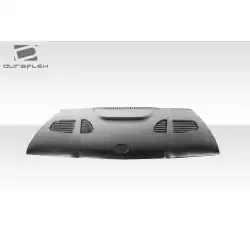 1992-1998 BMW 3 Series M3 E36 4DR GTR Hood - 1 Piece image - 6