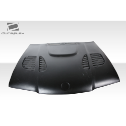 1992-1998 BMW 3 Series M3 E36 4DR Duraflex GTR Hood - 1 Piece image - 8