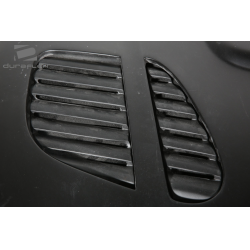 1992-1998 BMW 3 Series M3 E36 4DR Duraflex GTR Hood - 1 Piece image - 10