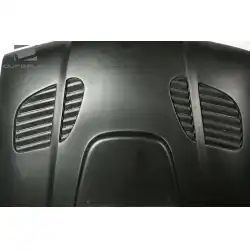 1992-1998 BMW 3 Series M3 E36 4DR GTR Hood - 1 Piece image - 9