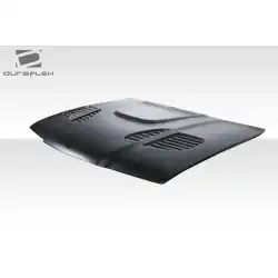 1992-1998 BMW 3 Series M3 E36 4DR GTR Hood - 1 Piece image - 11