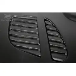 1992-1998 BMW 3 Series M3 E36 4DR GTR Hood - 1 Piece image - 19