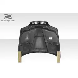 1999-2003 BMW 3 Series E46 2DR GTR Hood - 1 Piece image - 3
