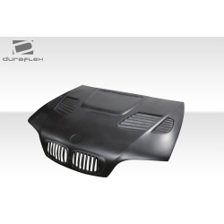 1999-2003 BMW 3 Series E46 2DR Duraflex GTR Hood - 1 Piece image - 8