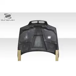 1999-2003 BMW 3 Series E46 2DR GTR Hood - 1 Piece image - 7
