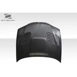 1999-2003 BMW 3 Series E46 2DR GTR Hood - 1 Piece image - 11