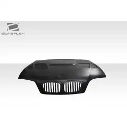 1999-2003 BMW 3 Series E46 2DR GTR Hood - 1 Piece image - 13