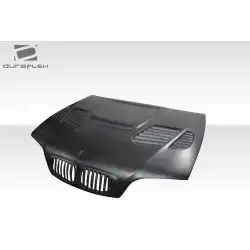 1999-2003 BMW 3 Series E46 2DR GTR Hood - 1 Piece image - 15
