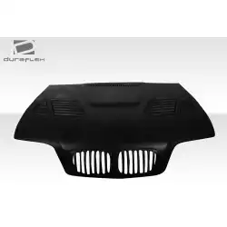 1999-2001 BMW 3 Series E46 4DR GTR Hood - 1 Piece image - 3