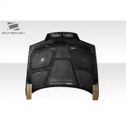 1999-2001 BMW 3 Series E46 4DR GTR Hood - 1 Piece image - 6