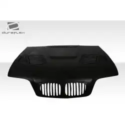 1999-2001 BMW 3 Series E46 4DR GTR Hood - 1 Piece image - 7