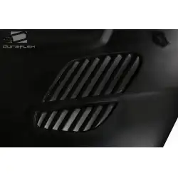 1999-2001 BMW 3 Series E46 4DR GTR Hood - 1 Piece image - 11
